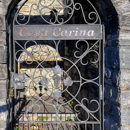 Casa Carina - Enchanted Rustico In * Mergoscia