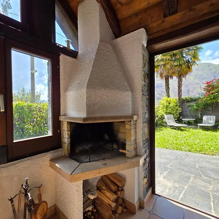 דירה Casa Carina - Enchanted Rustico In Mergoscia