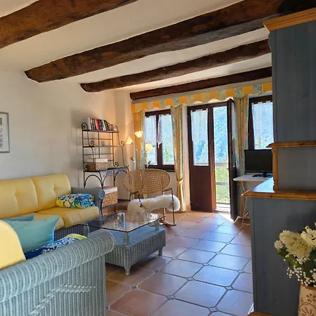Casa Carina - Enchanted Rustico In דירה