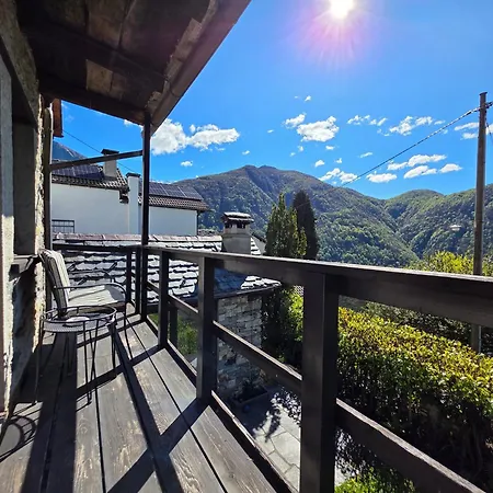Casa Carina - Enchanted Rustico In